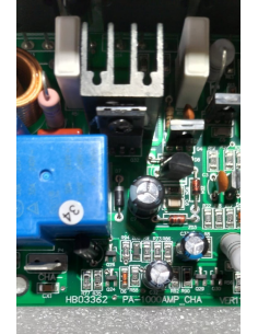 HB03362 PA-1000AMP Scheda... 2