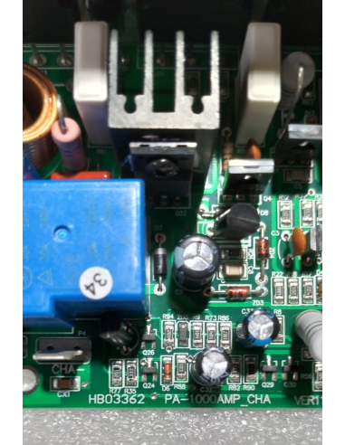 HB03362 PA-1000AMP Scheda...