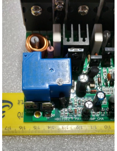 HB03362 PA-1000AMP Scheda...