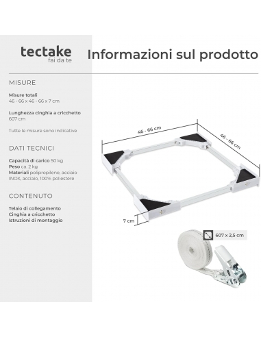 Telaio di Collegamento Universale per...