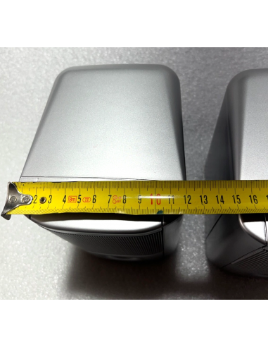 Coppia di Casse Acustiche Irradio 20W... Coppia di Casse Acustiche Irradio 20W...