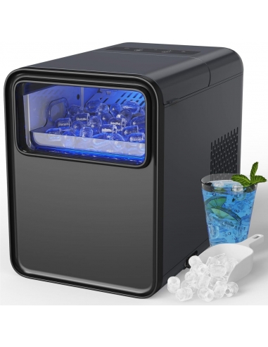 DH-ICM01 Macchina Ghiaccio Casa...