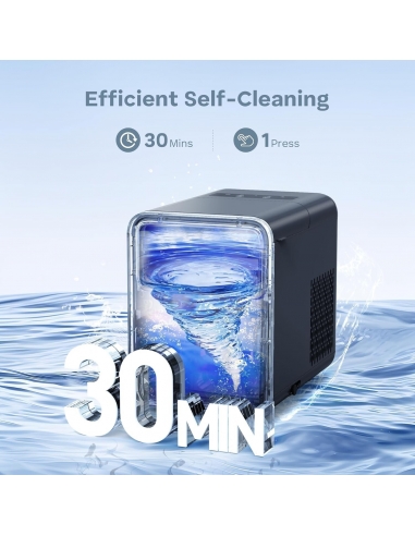 DH-ICM01 Macchina Ghiaccio Casa...