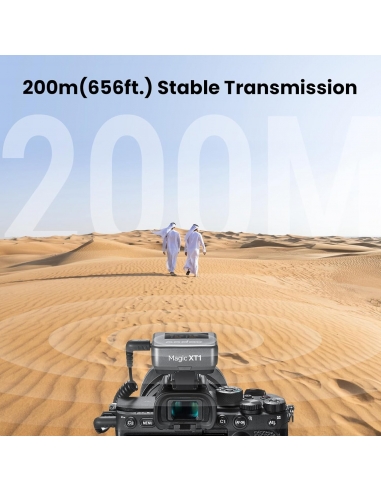 Godox Magic XT1 Microfono lavalier...