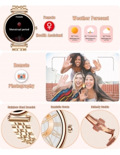 RollsTimi I109 Smart Watch... 2