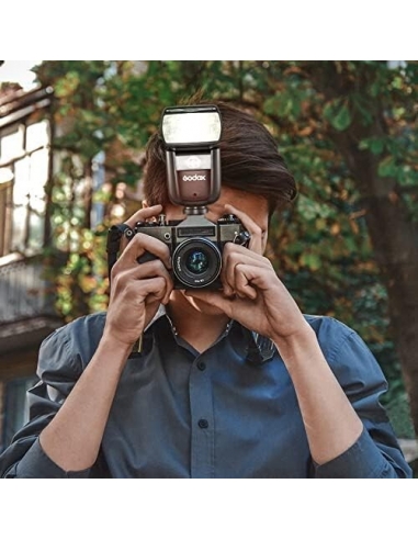 Godox V860III-N Flash per fotocamera...