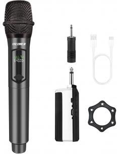 Talomen K60 RadioMicrofono...