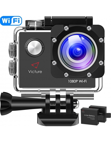 Victure AC700 Action Camera 4K...