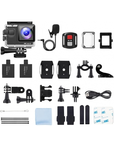 Victure AC700 Action Camera 4K...