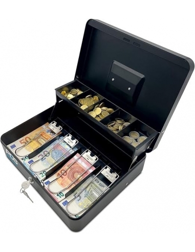 Cassetta di sicurezza con serratura...