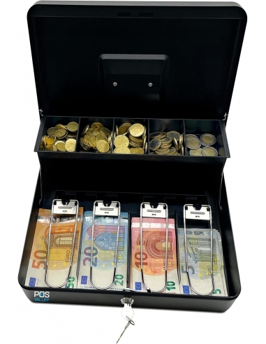 Cassetta di sicurezza con serratura...