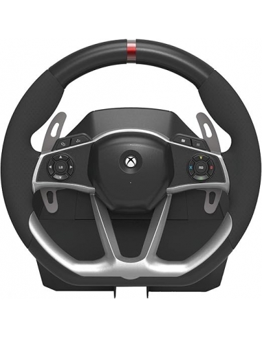 HORI Force Feedback Racing Wheel Dlx...