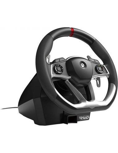HORI Force Feedback Racing Wheel Dlx...