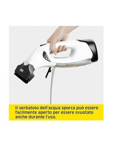 Kärcher Lavavetri Aspiragocce per la...