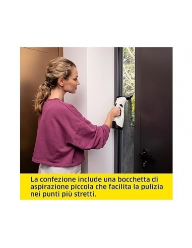 Kärcher Lavavetri Aspiragocce per la...