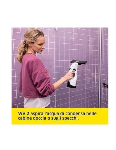 Kärcher Lavavetri Aspiragocce per la...