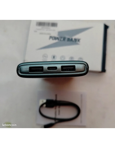 power bank 10000 mah coolfall