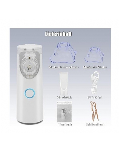 Aerosol Portatile per Adulti e...