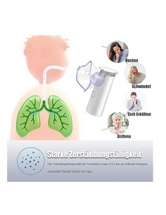 Aerosol Portatile per... 2