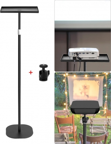 Perlegear Supporto TV Tavolo per...