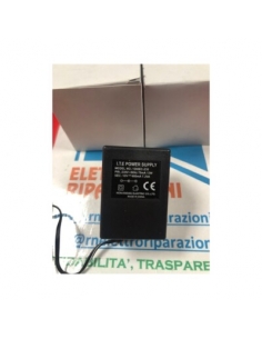 Alimentatore 12V 600mA...