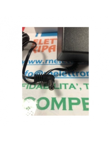 Alimentatore 12V 600mA I.T.E POWER...