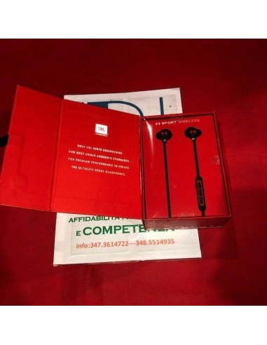 JBL Under Armour Auricolari Sportivi...