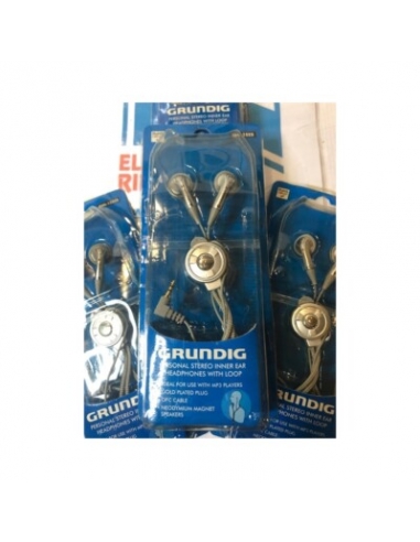 Grundig GHI-1525S Cuffia auricolare...