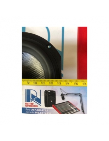 CHARIO WOOFER 5" - 13CM. - 80W 4OHM -...