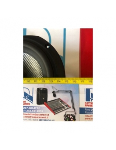 CHARIO WOOFER 5" - 13CM. - 80W 4OHM -...