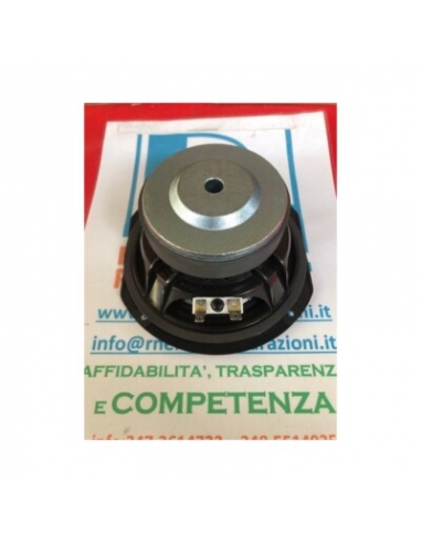 CHARIO WOOFER 5" - 13CM. - 80W 4OHM -...