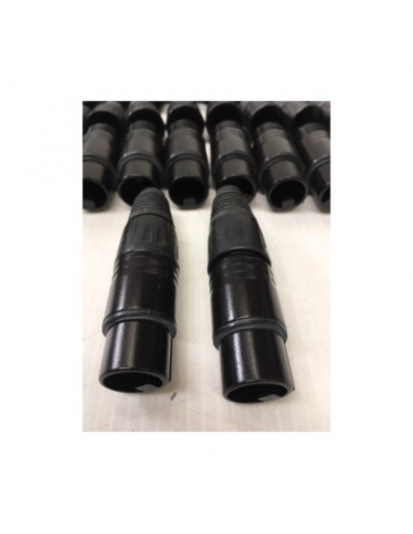 Kit 20 x guscio xlr femmina Proel...