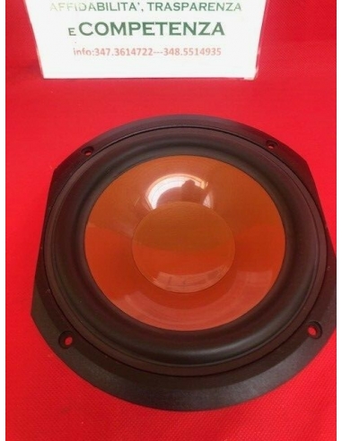ALTOPARALANTE CHARIO WOOFER 6.5"...