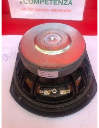 ALTOPARALANTE CHARIO WOOFER 6.5"...