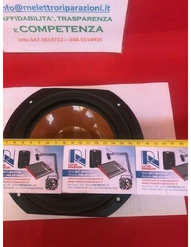 ALTOPARALANTE CHARIO WOOFER 6.5"...