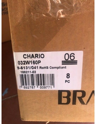 ALTOPARALANTE CHARIO WOOFER 6.5"...