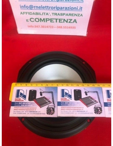 ALTOPARALANTE CHARIO WOOFER 6,5"...