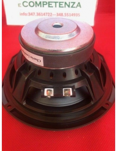 ALTOPARALANTE CHARIO WOOFER 6,5"...