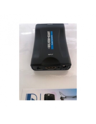 CONVERTITORE VIDEO HD AV ADATTATORE...