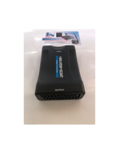 CONVERTITORE VIDEO HD AV ADATTATORE...