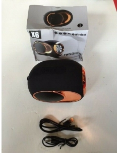 Cassa speaker wireless...