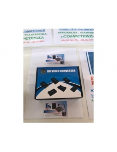 CONVERTITORE VIDEO HD AV...