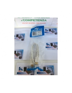 Cavo Hdmi-Hdmi 0,5Mt/50cm...