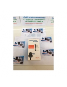 Registratore vocale...