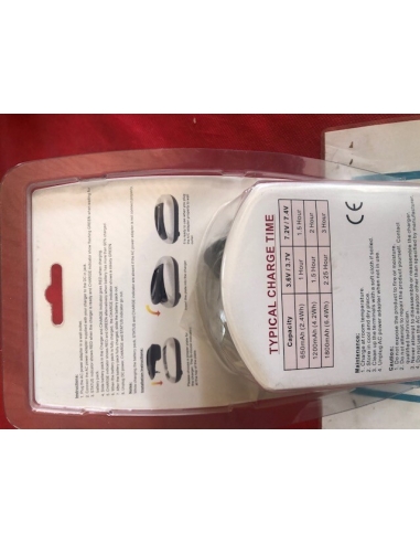 Carica batteria per camera digitale e...