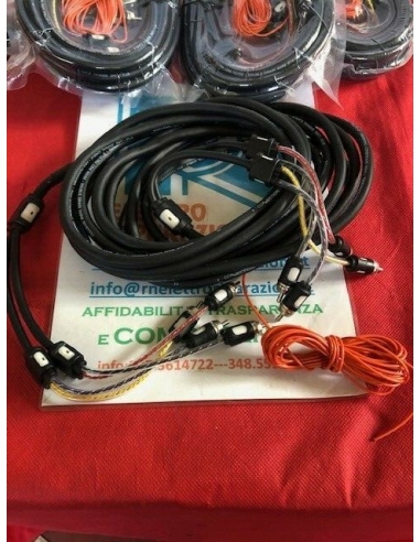 Connection Audison BT4 550.2...