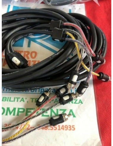 Connection Audison BT4 550.2...