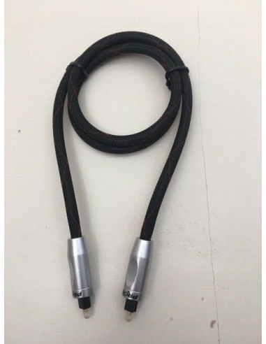 CAVO OTTICO/DIGITALE DA 90cm TOSLINK...