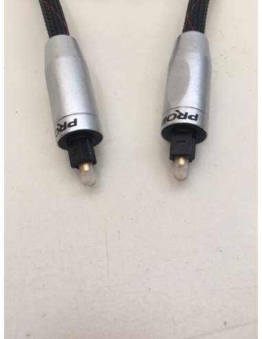 CAVO OTTICO/DIGITALE DA 90cm TOSLINK...