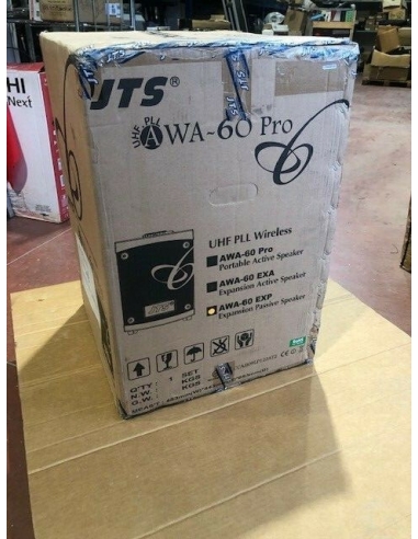 Cassa Passiva JTS AWA-60 EXP Speaker 60W